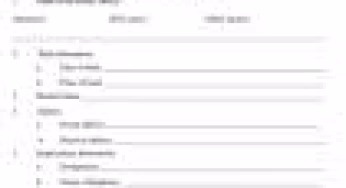 The wealth declaration form; free download, pdf, and guide