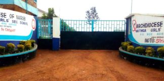 Sub County Secondary Schools in Kiambu County; School KNEC Code, Type, Cluster, and Category
