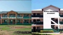 Primary schools in Busia County; School name, Sub County location, number of Learners