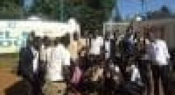 Best Performing County secondary schools in Uasin Gishu County