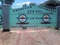 County Secondary Schools in Kericho County; School KNEC Code, Type, Cluster, and Category 1 County Secondary Schools in Kericho County; School KNEC Code, Type, Cluster, and Category