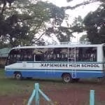 County Secondary Schools in Nandi County; School KNEC Code, Type, Cluster, and Category 2 County Secondary Schools in Nandi County; School KNEC Code, Type, Cluster, and Category