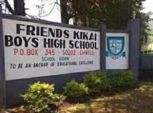 County Secondary Schools in Bungoma County; School KNEC Code, Type, Cluster, and Category 1 County Secondary Schools in Bungoma County; School KNEC Code, Type, Cluster, and Category