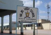 County Secondary Schools in Wajir County; School KNEC Code, Type, Cluster, and Category