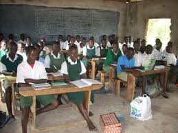 Primary schools in Homa Bay County; School name, Sub County location, number of Learners
