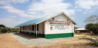 Primary schools in Kilifi County; School name, Sub County location, number of Learners