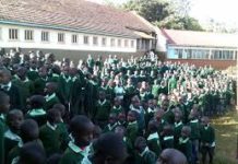 Primary schools in Kisii County; School name, Sub County location, number of Learners