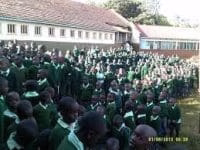 Primary schools in Kisii County; School name, Sub County location, number of Learners 1 Primary schools in Kisii County; School name, Sub County location, number of Learners