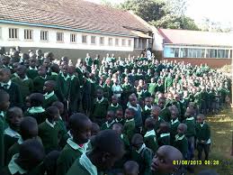 Primary schools in Kisii County; School name, Sub County location, number of Learners