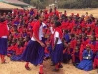 Primary schools in Marsabit County; School name, Sub County location, number of Learners 1 Primary schools in Marsabit County; School name, Sub County location, number of Learners