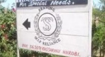 List of the all the Mixed National Schools in Kenya; School KNEC code, name, category, type and cluster