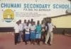 Sub County Secondary Schools in Kilifi County; School KNEC Code, Type, Cluster, and Category