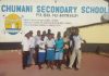 Sub County Secondary Schools in Kilifi County; School KNEC Code, Type, Cluster, and Category