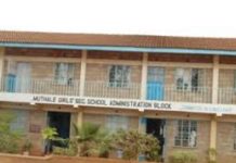 Sub County Secondary Schools in Kitui County; School KNEC Code, Type, Cluster, and Category