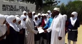 Sub County Secondary Schools in Marsabit County; School KNEC Code, Type, Cluster, and Category