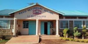 Sub County Secondary Schools in Isiolo County; School KNEC Code, Type, Cluster, and Category