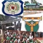 Sub County Secondary Schools in Kericho County; School KNEC Code, Type, Cluster, and Category