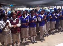 County Secondary Schools in Marsabit County; School KNEC Code, Type, Cluster, and Category 1 County Secondary Schools in Marsabit County; School KNEC Code, Type, Cluster, and Category