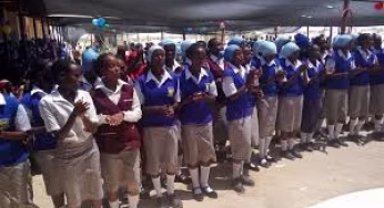 County Secondary Schools in Marsabit County; School KNEC Code, Type, Cluster, and Category