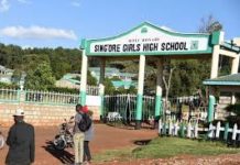 Sub County Secondary Schools in Elgeyo Marakwet County; School KNEC Code, Type, Cluster, and Category