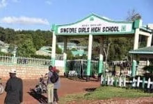 Sub County Secondary Schools in Elgeyo Marakwet County; School KNEC Code, Type, Cluster, and Category 1 Sub County Secondary Schools in Elgeyo Marakwet County; School KNEC Code, Type, Cluster, and Category