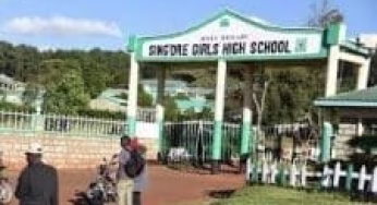 Sub County Secondary Schools in Elgeyo Marakwet County; School KNEC Code, Type, Cluster, and Category