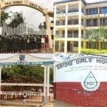 Sub County Secondary Schools in Vihiga County; School KNEC Code, Type, Cluster, and Category.