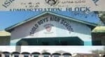 County Secondary Schools in Isiolo County; School KNEC Code, Type, Cluster, and Category