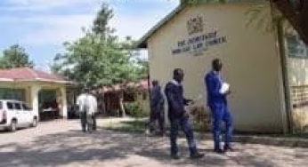 Sub County Secondary Schools in Homa Bay County; School KNEC Code, Type, Cluster, and Category.