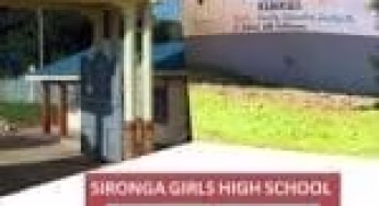 Sub County Secondary Schools in Nyamira County; School KNEC Code, Type, Cluster, and Category.