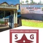 Sub County Secondary Schools in Nyamira County; School KNEC Code, Type, Cluster, and Category. 1 Sub County Secondary Schools in Nyamira County; School KNEC Code, Type, Cluster, and Category.