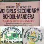 Sub County Secondary Schools in Manadera County; School KNEC Code, Type, Cluster, and Category. 1 Sub County Secondary Schools in Manadera County; School KNEC Code, Type, Cluster, and Category.