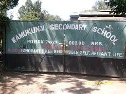 County Secondary Schools in Nairobi County; School KNEC Code, Type, Cluster, and Category