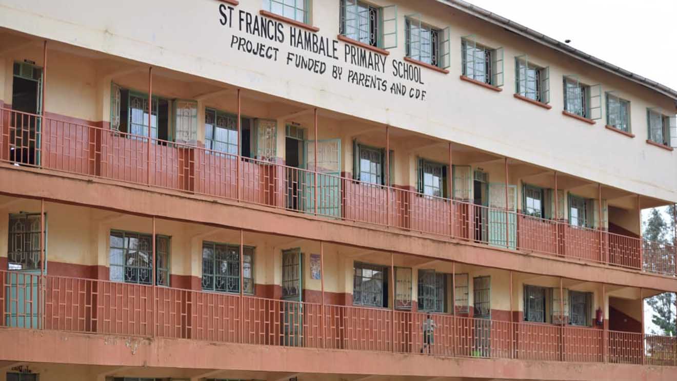All Primary schools in Kenya; School name, County, Sub County location, number of Learners