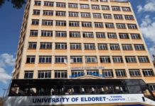University of Eldoret; KUCCPS Approved Courses, Admissions, Intakes, Requirements, Students Portal, Location and Contacts
