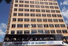 University of Eldoret KUCCPS admission letters download, Portal login 1 University of Eldoret; KUCCPS Approved Courses, Admissions, Intakes, Requirements, Students Portal, Location and Contacts