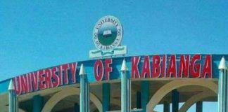 University of Kabianga; KUCCPS Approved Courses, Admissions, Intakes, Requirements, Students Portal, Location and Contacts