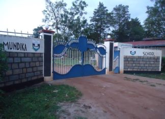 St Mary's Mundika High Extra County Secondary School in Busia County; School KNEC Code, Type, Cluster, and Category
