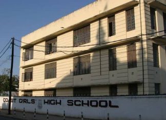 Coast Girls' High Extra County Secondary School in  Mombasa County; School KNEC Code, Type, Cluster, and Category