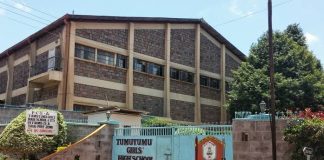 Tumutumu Girls' High Extra County Secondary School in Nyeri County; School KNEC Code, Type, Cluster, and Category