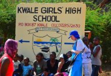 Kwale Girls' County Secondary School in Kwale County; School KNEC Code, Type, Cluster, and Category