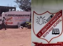 Sub County Secondary Schools in Kisii County; School KNEC Code, Type, Cluster, and Category 2 Sub County Secondary Schools in Kisii County; School KNEC Code, Type, Cluster, and Category