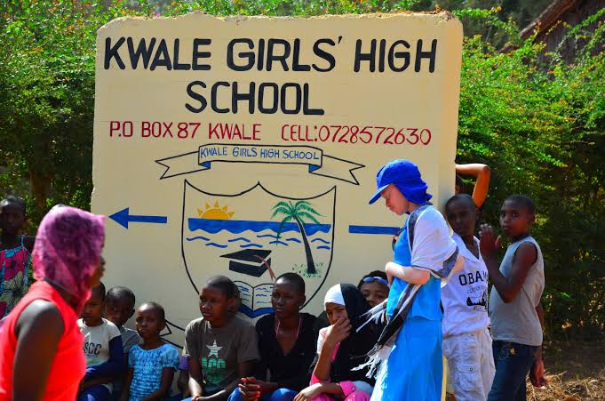 Kwale Girls' County Secondary School in Kwale County; School KNEC Code, Type, Cluster, and Category