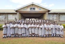 Sub County Secondary Schools in Embu County; School KNEC Code, Type, Cluster, and Category