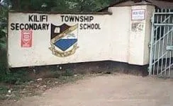 Kilifi Township County Secondary School in Kilifi County; School KNEC Code, Type, Cluster, and Category