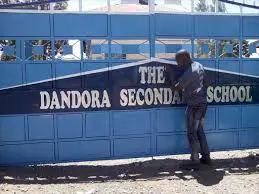 Sub County Secondary Schools in NAirobi County; School KNEC Code, Type, Cluster, and Category