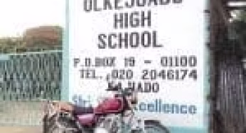 Best Performing County secondary schools in Kajiado County