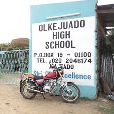 Best Performing County secondary schools in Kajiado County