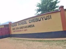 Sub County Secondary Schools in Kakamega County; School KNEC Code, Type, Cluster, and Category 1 Sub County Secondary Schools in Kakamega County; School KNEC Code, Type, Cluster, and Category