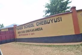 Sub County Secondary Schools in Kakamega County; School KNEC Code, Type, Cluster, and Category